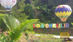 Desa Loa Duri Ilir Kembangkan Wisata Agro dan Taman, Dorong Ekonomi Kreatif