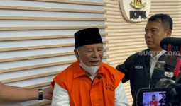 Ditetapkan Jadi Tersangka Korupsi, Abdul Gani Minta Maaf: Risiko Jabatan