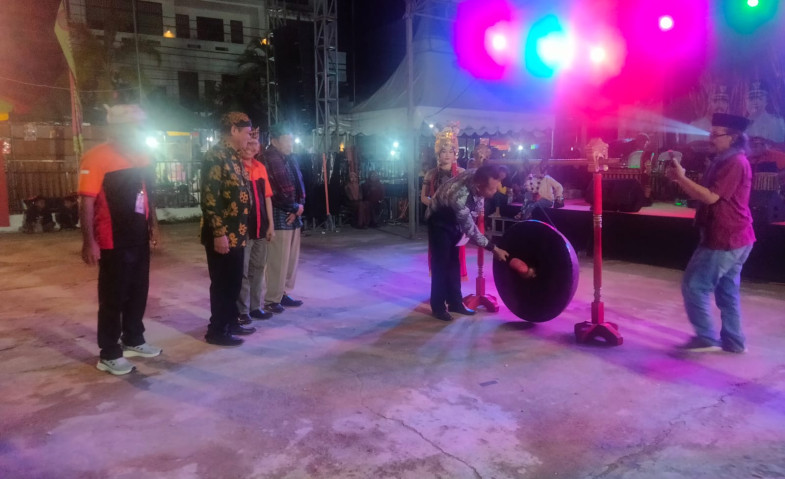 Festival Seni Budaya Banyuwangi di Kukar, Upaya Pelestarian Kesenian Lokal