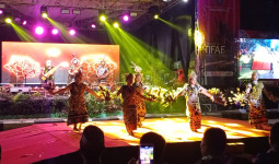 Festival Tari Pedalaman Kukar, Promosikan Potensi Wisata dan Budaya di Ujung Wilayah