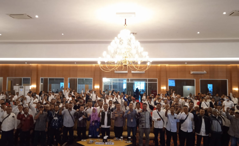 Gaji Naik, Komisioner KPU Samarinda Beberkan Peran Vital PAM TPS