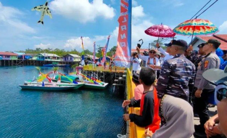 Genjot Jumlah Wisatawan, Dispar Kutim Gelar Festival di Masing-masing Kecamatan