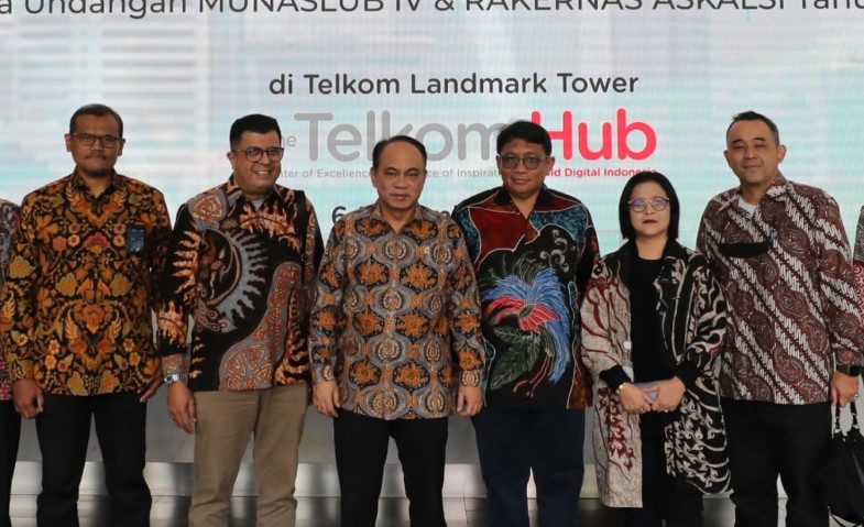 Gerakkan Mimpi Anak Bangsa, Asosiasi Penyelenggara Sistem Komunikasi Kabel Laut Seluruh Indonesia (ASKALSI) Umumkan Ketua Baru
