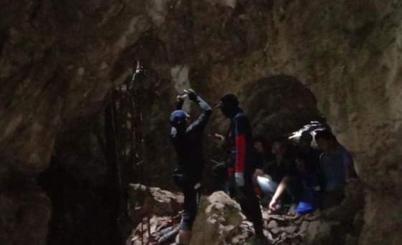 Gua Kelelawar dan Gua Air, Wisata Alam Kukar yang Menyimpan Misteri