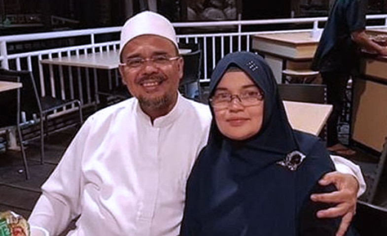 Innalillahi, Istri Habib Rizieq Meninggal Dunia