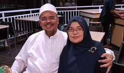 Innalillahi, Istri Habib Rizieq Meninggal Dunia