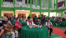 Jaga Demokrasi, Rusmadi Ingatkan Generasi akan Ideologi Bangsa