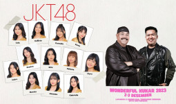 JKT 48 Bakal Goyang Wonderful Kukar 2023