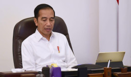 Jokowi Tanggapi Pernyataan Eks Ketua KPK Agus Rahardjo Soal Kasus Setnov: Diramaikan Untuk Apa?