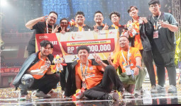 Manajemen Borneo FC E-Sport Tidak Kecewa Raih Runner Up Liga 1 Nasional, Rayhan: Jadi Motivasi
