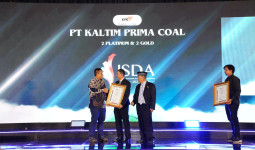 Pada Ajang ISDA dan ICA 2023, KPC Raih Lima Platinum dan Dua Gold