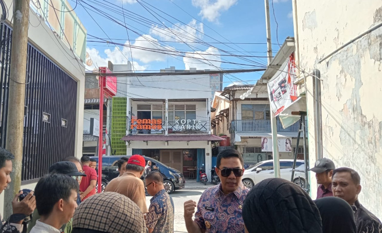 Pemkot Samarinda Siapkan Little Chinatown, Andi Harun: Pembangunan Dimulai Awal 2024