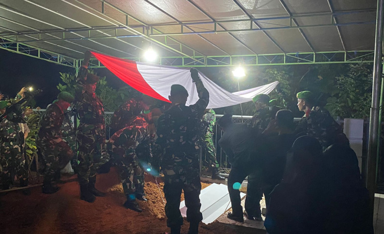 Pesan Terakhir Prajurit TNI Asal Kutai Kartanegara yang Gugur di Papua, Berencana Menikah Usai Tugas