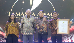 Program PPM Berhasil KPC Raih Tamasya Award dari Kementerian ESDM RI