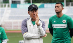 Shin Tae-yong Beberkan Alasan Timnas Indonesia Pilih Libya dan Iran Sebagai Lawan Jelang Persiapan Piala Asia 2023