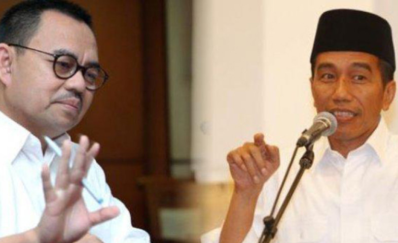 Tak Hanya Agus Rahardjo, Sudirman Said Juga Ngaku Pernah Dimarahi Jokowi Akibat Laporkan Setya Novanto ke MKD