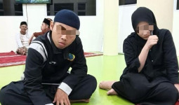 Terungkap! Ini Dia Identitas TK dan IA, Dua Sejoli Mesum yang Lakukan Aksi Tak Senonoh di Kamar Masjid