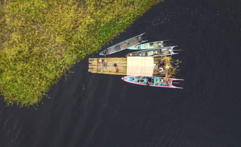 Tiga Danau di Kukar Jadi Prioritas Pembangunan Pariwisata Kaltim