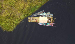 Tiga Danau di Kukar Jadi Prioritas Pembangunan Pariwisata Kaltim
