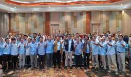 TKD Koalisi Indonesia Maju Kaltim Percaya Diri, Prabowo-Gibran Menang Pilpres Satu Putaran