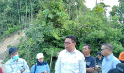 Wali Kota Andi Harun Kunjungan Kerja ke Lokasi Banjir Lumpur Mugirejo Samarinda, Kawasan Ini Diduga Jadi Biang Keladi Bencana