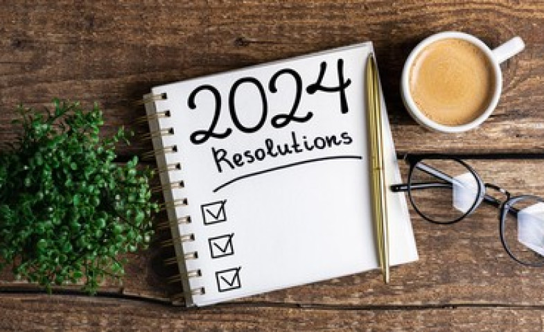 30 Contoh Resolusi di Tahun 2024 untuk Diri Sendiri, Dijamin Bikin Hidup Kamu Makin Bahagia