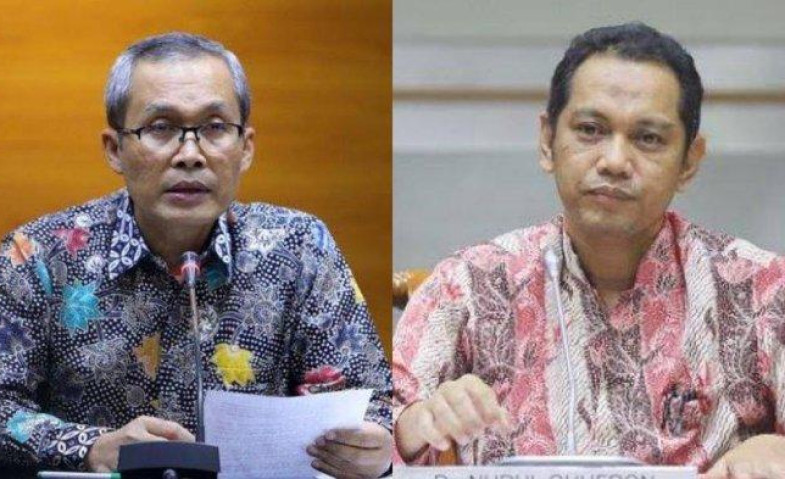 Alexander Marwata dan Nurul Ghufron Dilaporkan ke Dewas KPK atas Dugaan Pelanggaran Kode Etik