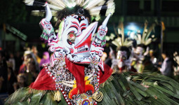 Bikin Bangga, Tiga Festival Kaltim Ini Masuk dalam Kalender Kharisma Event Nusantara 2024
