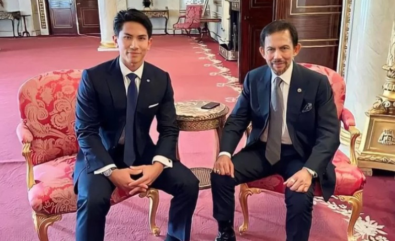 Bukan Prince Mateen, Ternyata Inilah Sosok Calon Raja Penerus Takhta Kerajaan Brunei Darussalam