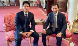 Bukan Prince Mateen, Ternyata Inilah Sosok Calon Raja Penerus Takhta Kerajaan Brunei Darussalam