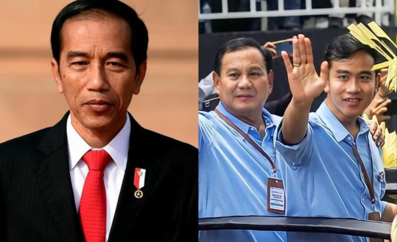 Ditanya Kapan Turun Gunung Kampanyekan Prabowo-Gibran, Begini Jawaban Jokowi
