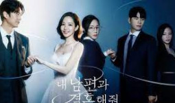 Drama Marry My Husband Terancam Diboikot Usai Park Min Young Dituduh Berbohong Soal Hal Ini, Ada Apa?