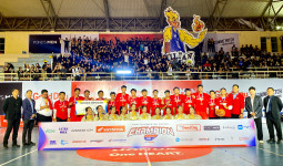 Final Party Honda DBL 2023-2024 East Kalimantan Series Sukses Digelar Berikut Daftar Pemenangnya