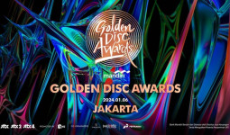 Golden Disc Awards Jakarta 2024: Cara dan Jadwal Penukaran Tiket, Line Up, hingga Rute Shuttle Bus