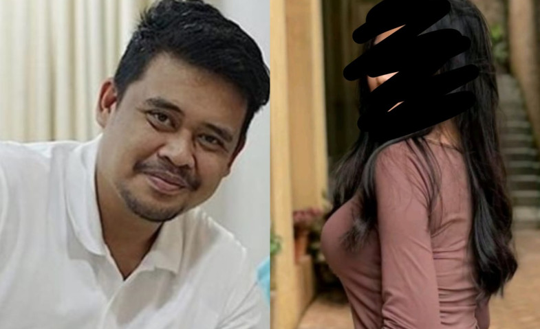 HEBOH! Bobby Nasution Diduga Punya Wanita Simpanan Inisial C, Sosoknya Cantik dan Seksi