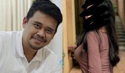 HEBOH! Bobby Nasution Diduga Punya Wanita Simpanan Inisial C, Sosoknya Cantik dan Seksi