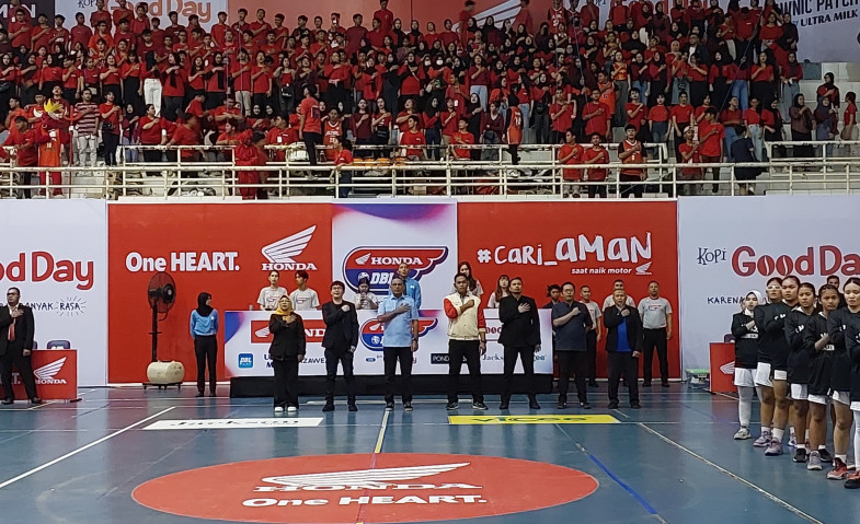 Honda DBL 2023-2024 East Kalimantan Series Resmi Digelar, Sederet Promo Warnai Kompetisi Ini