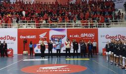 Honda DBL 2023-2024 East Kalimantan Series Resmi Digelar, Sederet Promo Warnai Kompetisi Ini