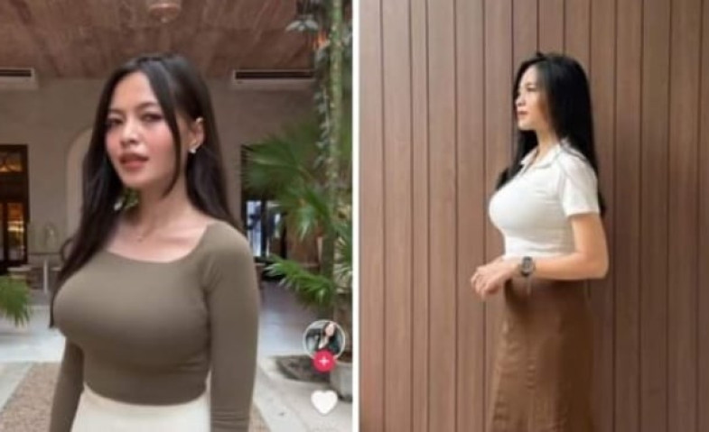 Ini Sosok dan Profil Clara Wirianda, Selebgram Seksi yang Diduga Jadi Wanita Simpanan Bobby Nasution