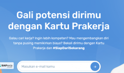 Kartu Prakerja 2024 Resmi Dibuka, Segini Besaran Insentif dan Cara Pendaftarannya