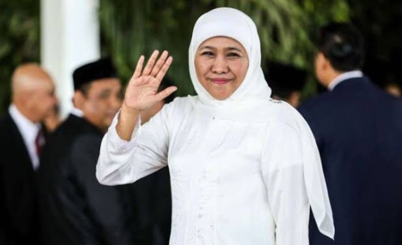 Khofifah Indar Parawansa Masuk Barisan Pendukung Prabowo-Gibran, Begini Kata Pengamat Politik