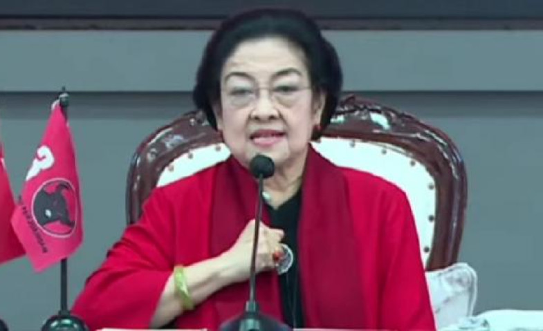 Megawati Singgung Kekuasaan Itu Nikmat tapi Jangan Sampai Lupa Daratan, Sindir Jokowi?
