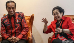 Megawati Soekarnoputri Gelar Acara Syukuran Ultah ke-77, Jokowi Diundang?