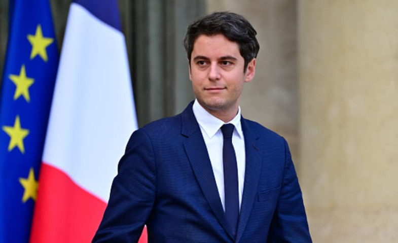 Mengenal Sosok Gabriel Attal, Perdana Menteri Termuda Prancis yang Ngaku Gay dan Anti-Islam