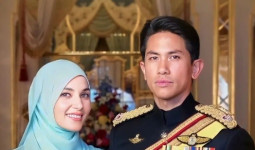 Menikah Hari Ini, Segini Mahar dari Prince Abdul Mateen untuk Anisha Rosnah