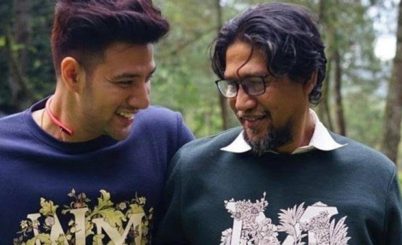 Meninggal Dunia saat Sang Anak Dipenjara, Begini Pesan Terakhir Suhendri untuk Ammar Zoni