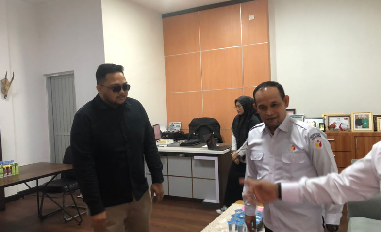 Penuhi Panggilan Bawaslu Samarinda, Afif Rayhan Harun Tepis Dugaan Mobilisasi Politik Ketua RT