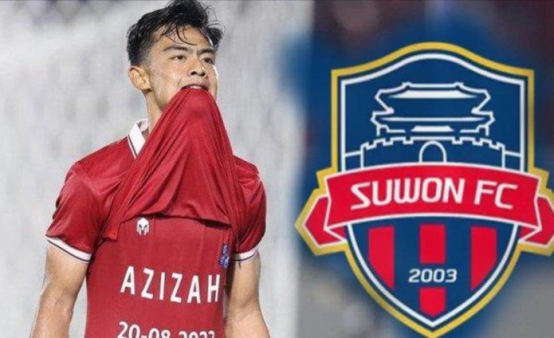 Pratama Arhan Resmi Gabung ke Klub Korsel Suwon FC, Berapa Besaran Gaji yang Diterimanya?