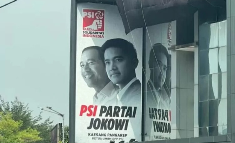 PSI Tak Pasang Foto Prabowo di Alat Peraga Kampanye, Orang Dalam Ungkap Alasannya