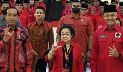 TERUNGKAP! Ini Alasan Elite PDIP Sengaja Tak Undang Jokowi ke Perayaan HUT ke-51 PDIP